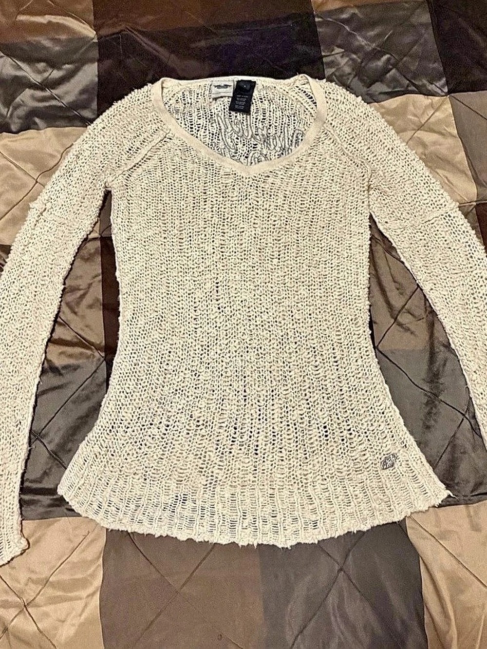 Harley-Davidson Knit Sweater Size Small